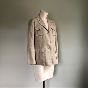 Theory utility jacket